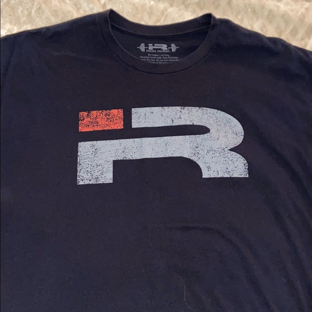 Iron Rebel Shirt